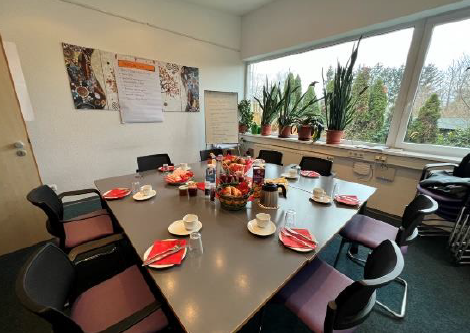 Die Kraft des Engagements. Mein Besuch im Zentrum der Wohnungslosenhilfe