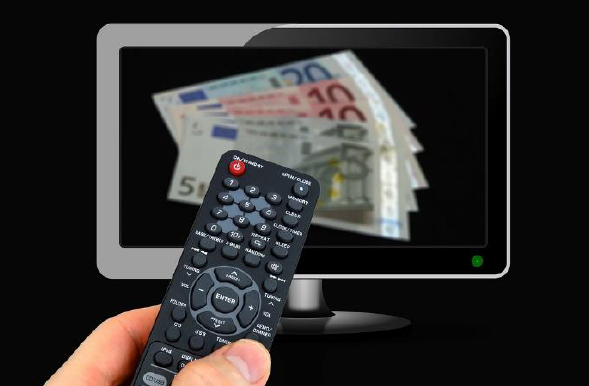 Gebühren für Radiohören und Fernsehschauen?