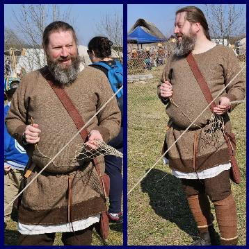 Freilichtlabor Lauresham in Lorsch