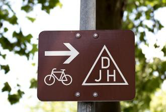 Jugendherberge statt Hotel