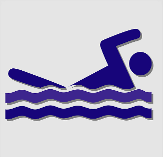 Sommer – Sonne – Schwimmbad oder Badesee