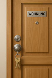 Wohnungsschlüssel – Rechte, Irrtümer und praktische Tipps (Teil 1)