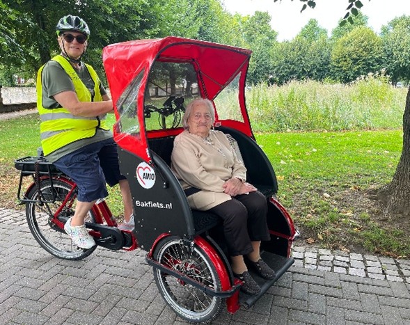 Eine weitere Idee zum Thema Ehrenamt