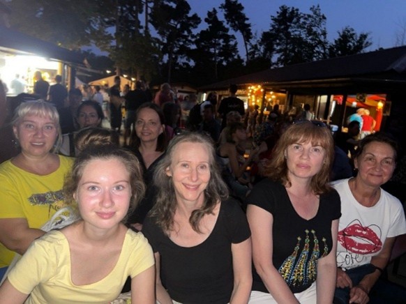 Filmfest in Weiterstadt bei Darmstadt