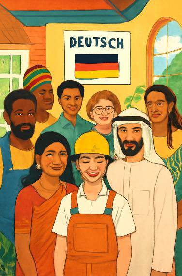 Fachkräftemangel in Deutschland