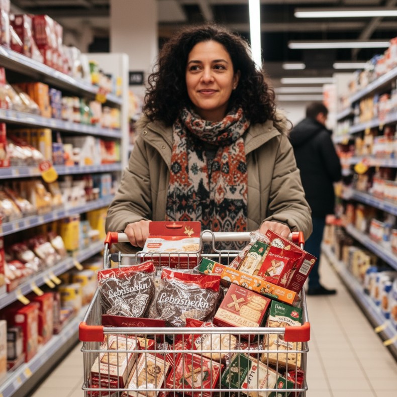 Ja ist denn schon Weihnachten?