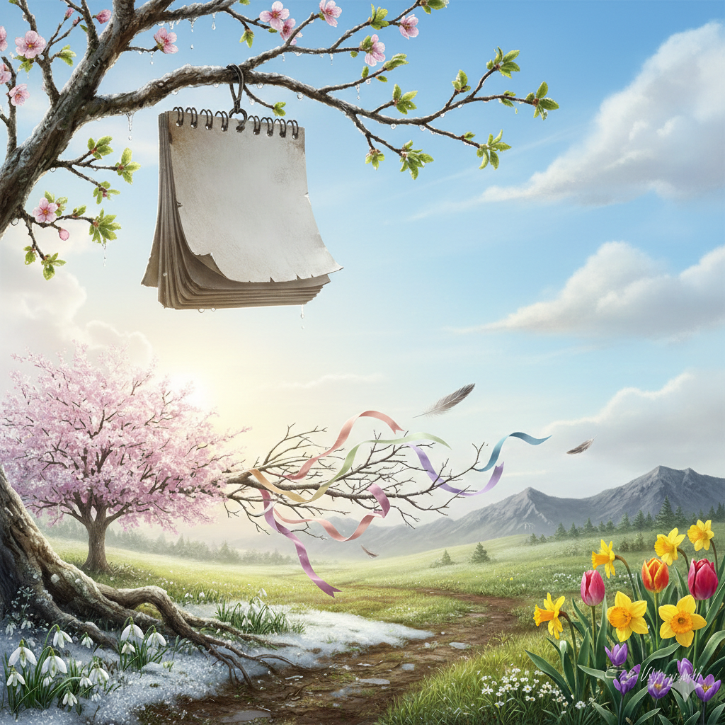 Das Sprichwort für den Monat März (2026)